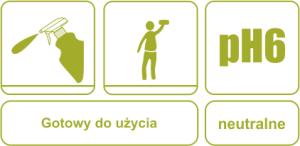 Pikto1 Fridge cleaner